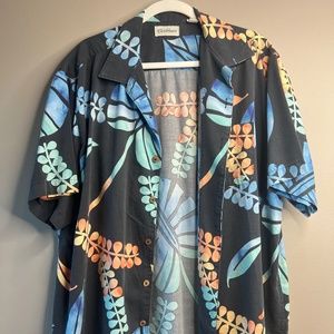 Mens Caribbean shirt size XL